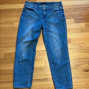Talbots Boyfriend Flawless Five Pocket Jeans